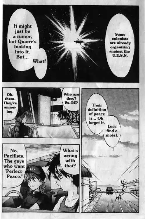 Mobile Suit Gundam Wing Battlefield of Pacifists Chapter 1 23